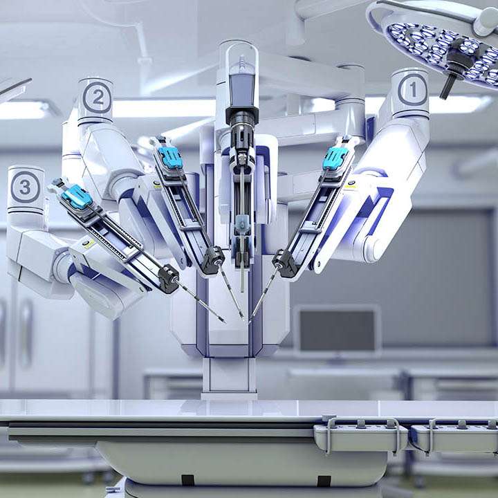 What is Robotic Surgery